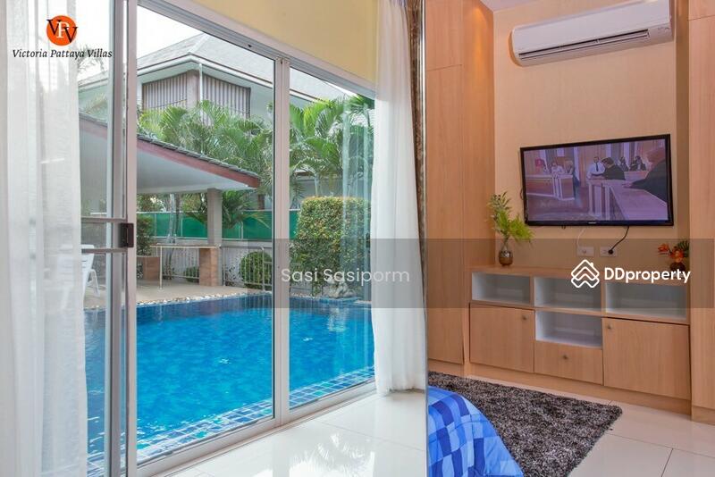 For Rent - Baan Dusit Pattaya Park, Chon Buri