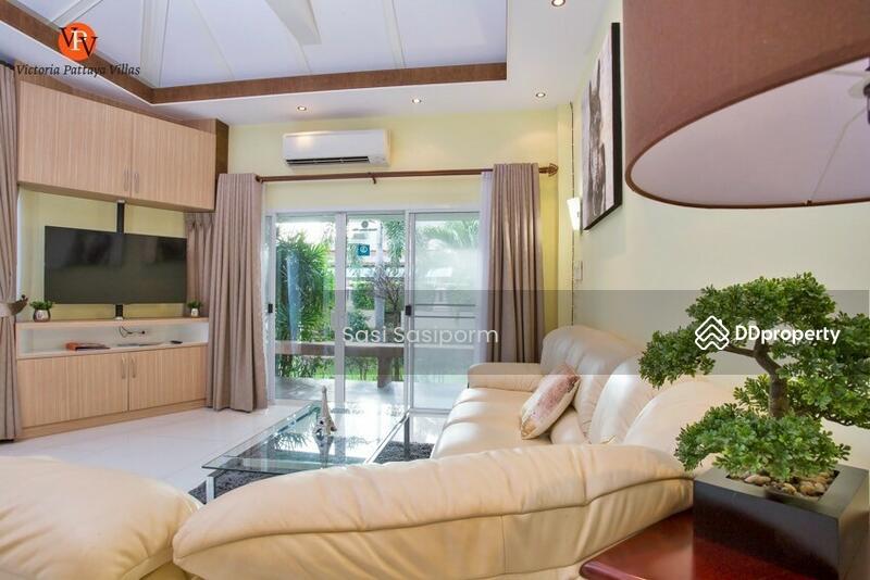 For Rent - Baan Dusit Pattaya Park, Chon Buri