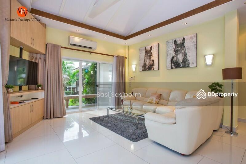 For Rent - Baan Dusit Pattaya Park, Chon Buri