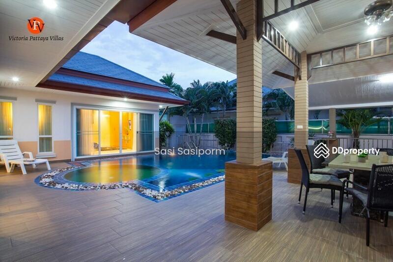 For Rent - Baan Dusit Pattaya Park, Chon Buri