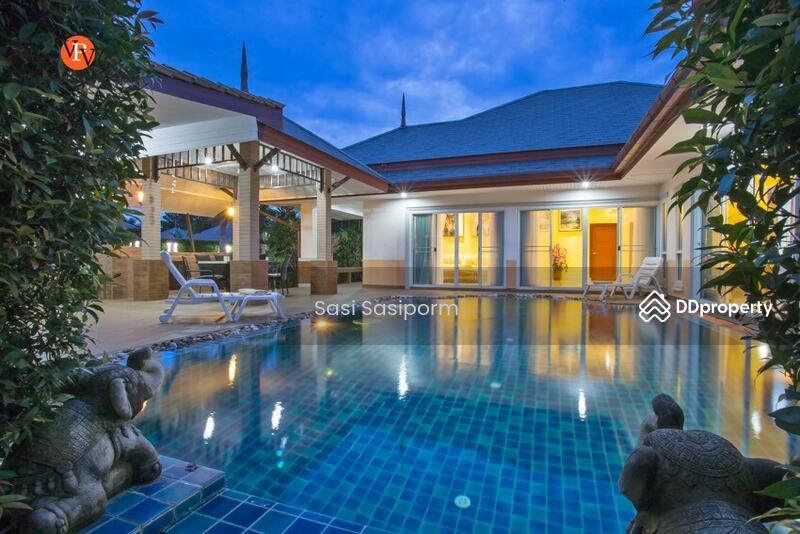 For Rent - Baan Dusit Pattaya Park, Chon Buri