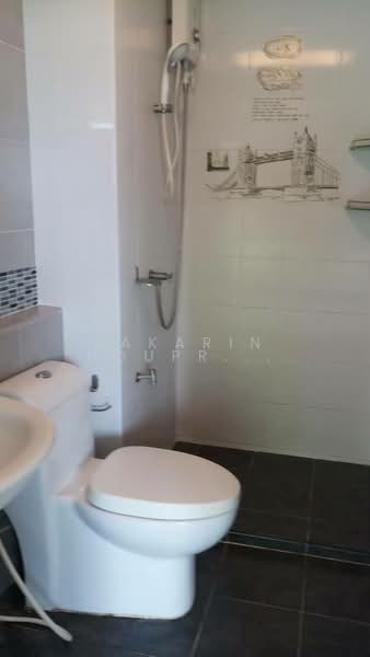 Dcondo Charan-Bang Khun Non, Bangkok, Bang Khun Non 14 Alley, Bang Khun Non, Bangkok Noi, Bangkok, Studio, 28 sqm, Condo For Rent, by Jakarin Houpramong, 11845036 - DDproperty.com