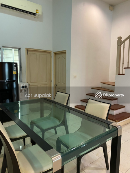 For Sale - Baan Klang Muang Swiss Town Kaset-Nawamin, Bangkok