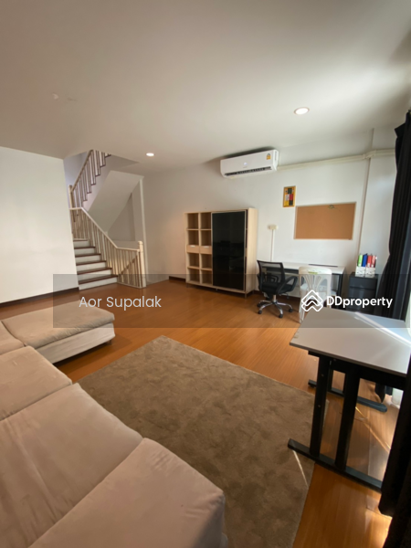 For Sale - Baan Klang Muang Swiss Town Kaset-Nawamin, Bangkok