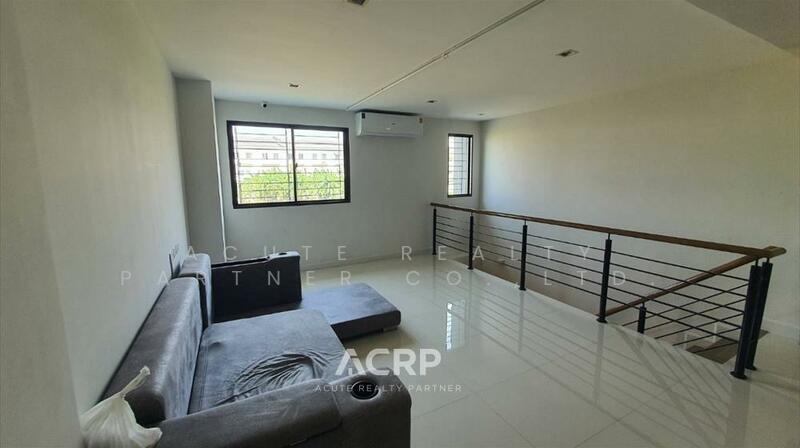 Verve Petchkasem 81, Bangkok, 324 Majareon Road, Nong Kang Plu, Nong Khaem, Bangkok, 4 Bedrooms, 274 sqm, Townhouse For Sale, by Acute Realty Partner Co.,Ltd., 11845066 - DDproperty.com