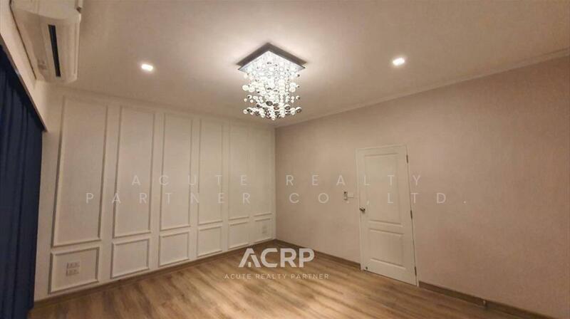 Verve Petchkasem 81, Bangkok, 324 Majareon Road, Nong Kang Plu, Nong Khaem, Bangkok, 4 Bedrooms, 274 sqm, Townhouse For Sale, by Acute Realty Partner Co.,Ltd., 11845066 - DDproperty.com