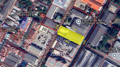 ขาย - ขายที่ดินพร้อมสิ่งปลูกสร้าง ซอย เจริญราษฎร์ 7 พระราม3 ที่ดินทำเลทอง, กรุงเทพ