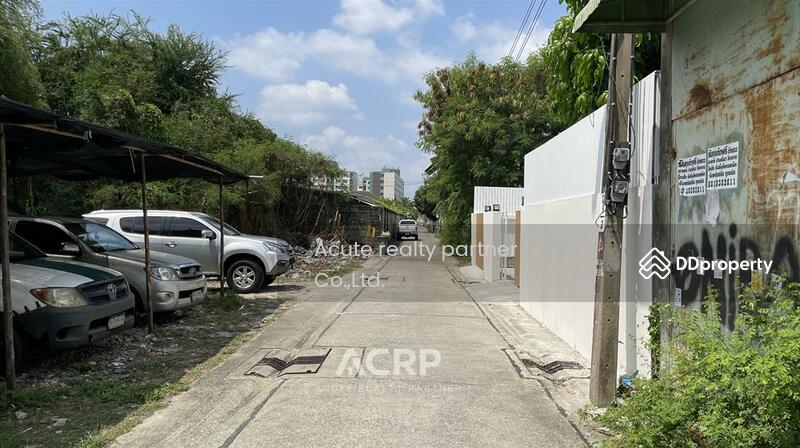 For Sale - Land for sale in Soi On Nut 46, 767 sq.w. – Affordable price, prime location., Bangkok