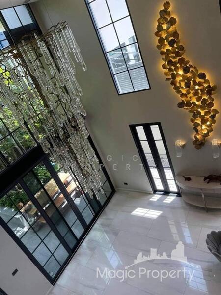 Quarter 31 : ควอร์เตอร์ 31, กรุงเทพ, 333 ซอยสุขุมวิท 31, คลองตันเหนือ, วัฒนา, กรุงเทพ, 425 ตร.ม., ทาวน์เฮ้าส์ ให้เช่า, โดย Magic Property, 11845133 - DDproperty.com