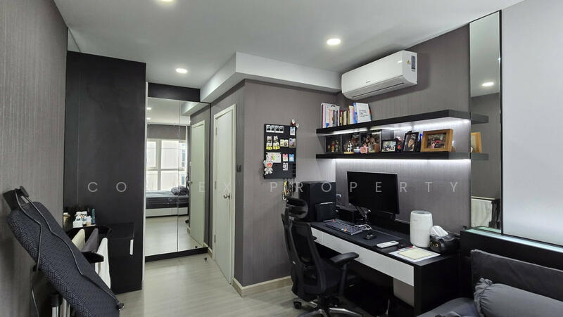 Supalai City Resort Charan 91, Bangkok, Charansanitwong Road, Bang O, Bang Phlat, Bangkok, 1 Bedroom, 35 sqm, Condo For Sale, by Connex Property, 11845170 - DDproperty.com