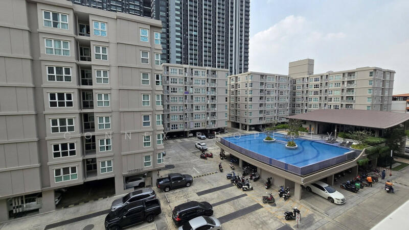 Supalai City Resort Charan 91, Bangkok, Charansanitwong Road, Bang O, Bang Phlat, Bangkok, 1 Bedroom, 35 sqm, Condo For Sale, by Connex Property, 11845170 - DDproperty.com