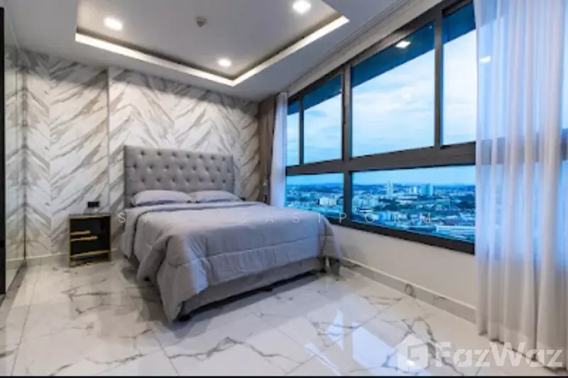 For Rent - Arcadia Millennium Tower, Chon Buri (Pattaya)