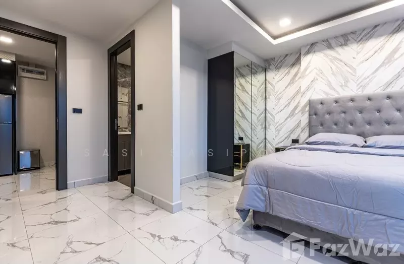 For Rent - Arcadia Millennium Tower, Chon Buri (Pattaya)