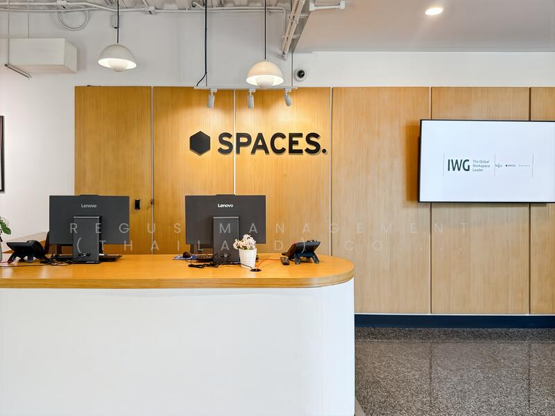 Spaces Suthi Building, กรุงเทพ, มักกะสัน, ราชเทวี, กรุงเทพ, 20 ตร.ม., สำนักงาน ให้เช่า, โดย IWG SERVICES (THAILAND) COMPANY LIMITED, 11845235 - DDproperty.com
