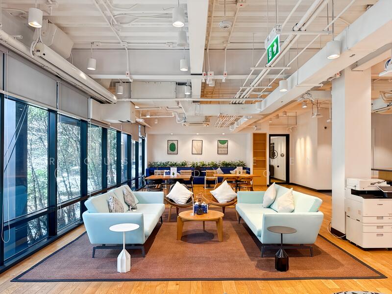 Spaces Suthi Building, กรุงเทพ, มักกะสัน, ราชเทวี, กรุงเทพ, 20 ตร.ม., สำนักงาน ให้เช่า, โดย IWG SERVICES (THAILAND) COMPANY LIMITED, 11845235 - DDproperty.com