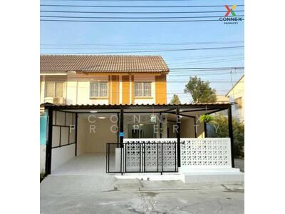 ขาย - Baan Pruksa 88 Praeksa - Nikhom Uttahakam Bangpoo : บ้านพฤกษา 88 แพรกษา - นิคมอุตสาหกรรมบางปู, สมุทรปราการ