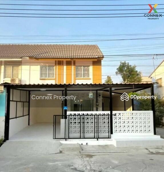 For Sale - Baan Pruksa 88 Praeksa - Nikhom Uttahakam Bangpoo, Samut Prakan