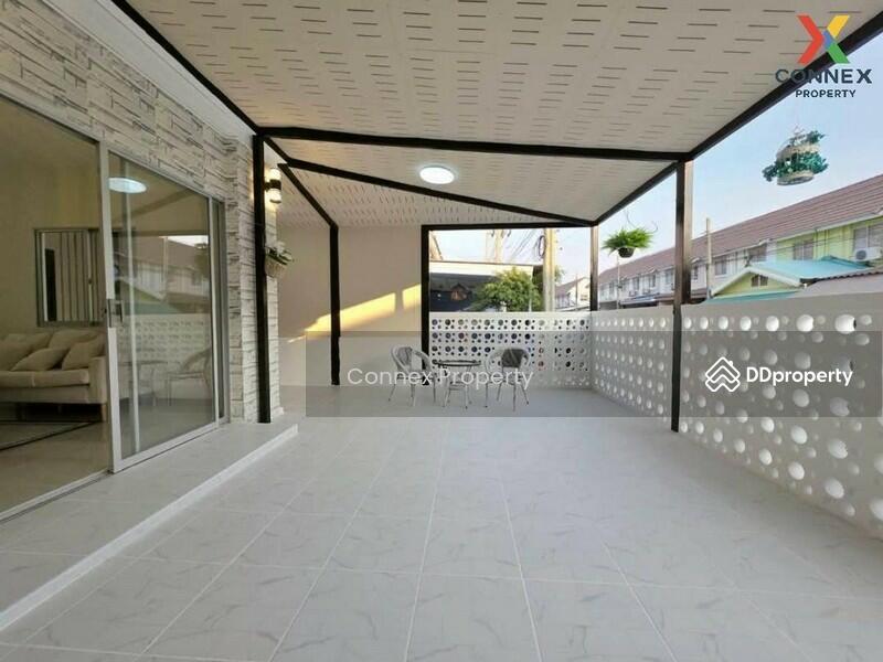 For Sale - Baan Pruksa 88 Praeksa - Nikhom Uttahakam Bangpoo, Samut Prakan