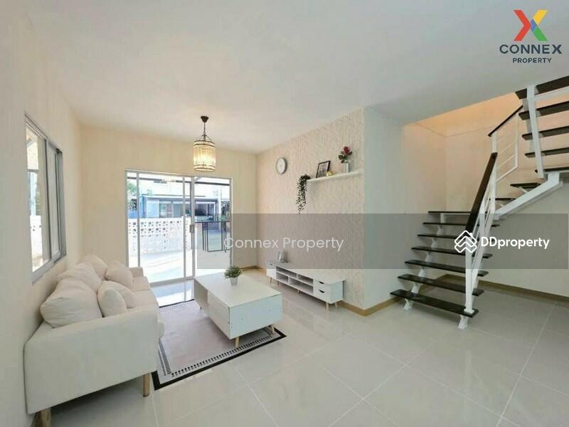 For Sale - Baan Pruksa 88 Praeksa - Nikhom Uttahakam Bangpoo, Samut Prakan