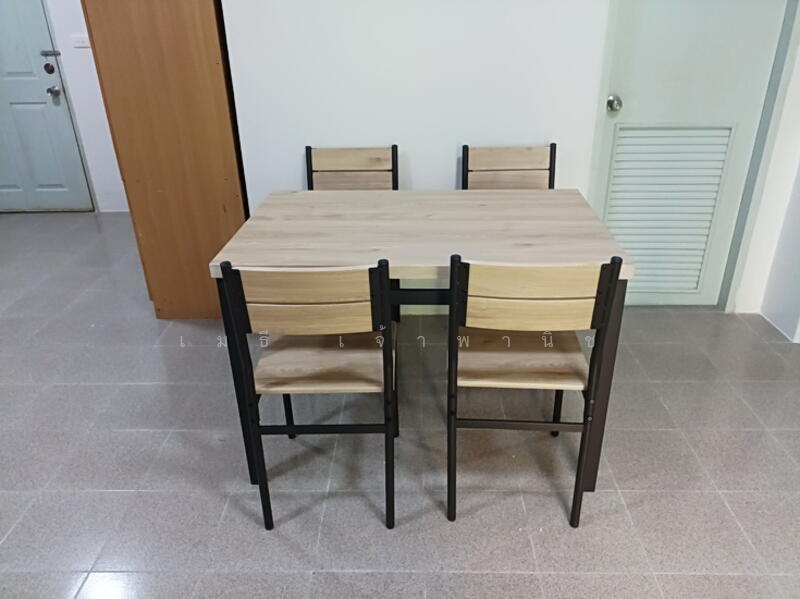 โต๊ะทานอาหาร (ซื้อใหม่) - Brand New Dining Table