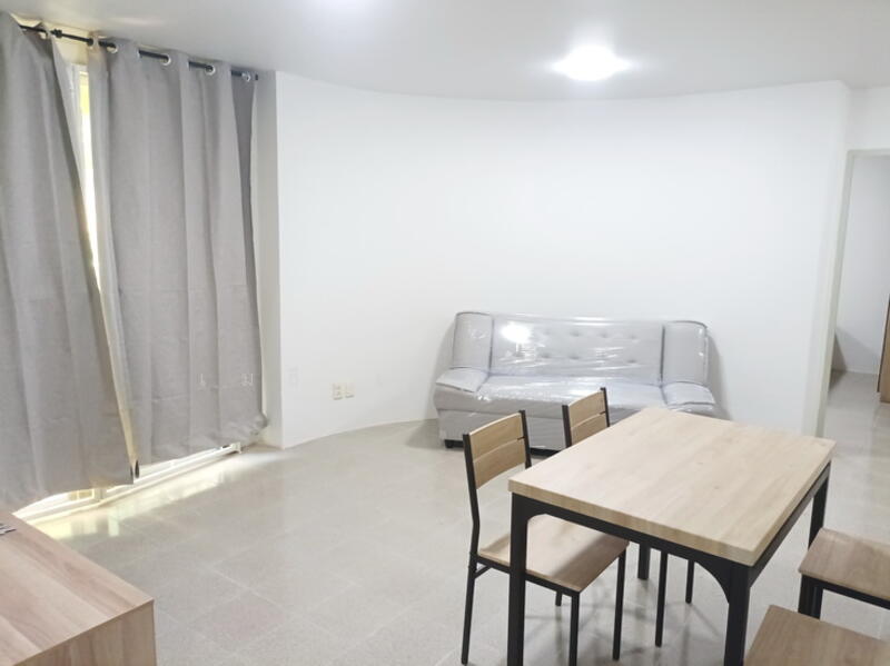 ห้องนั่งเล่น - Living Room