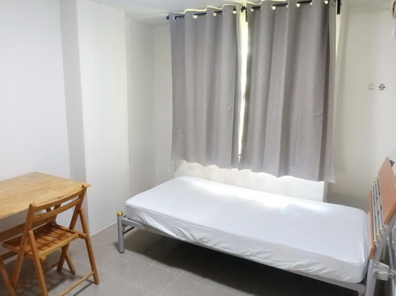 ห้องนอนเล็ก - 2nd Bedroom