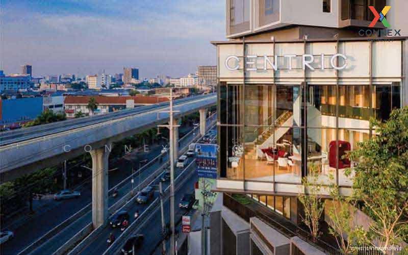 Centric Ratchayothin, Bangkok, 1656 Phahonyothin Rd, Lat Yao, Chatuchak, Bangkok, 2 Bedrooms, 61 sqm, Condo For Sale, by Connex Property, 11845385 - DDproperty.com