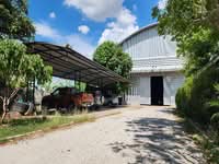 ขาย - โกดัง 1,800 ตารางเมตร อาคารห้องพัก 12 ห้อง และบ้าน 2 ชั้น บนที่ดิน 5 ไร่ ต.ดอนหัน อ.เมือง จ.ขอนแก่น, ขอนแก่น