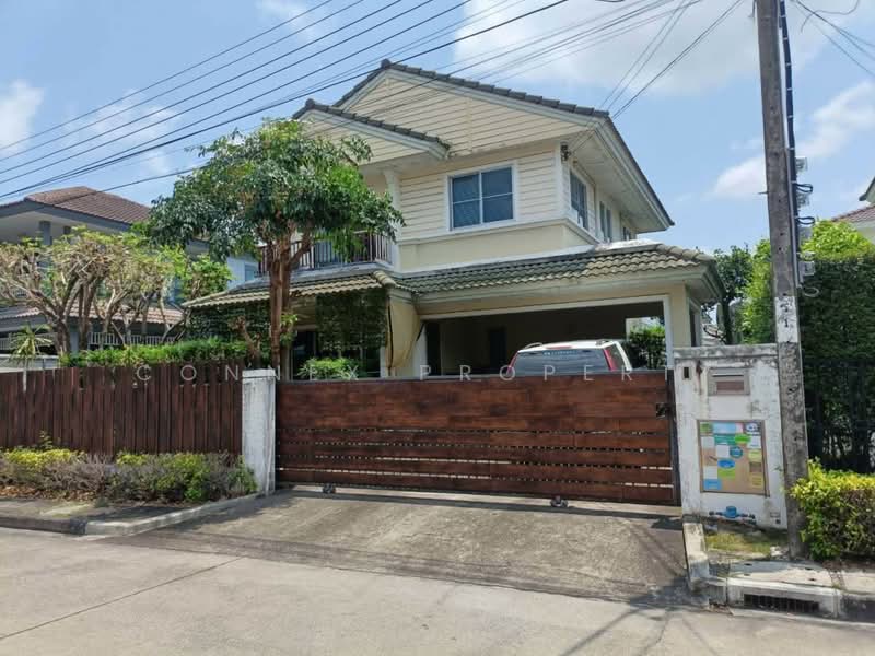 Pruklada 2 Thakham-Rama 2, Bangkok, Muban Pruek Lada 2 Road, Tha Kham, Bang Khun Thian, Bangkok, 3 Bedrooms, 212 sqm, Single Detached House For Sale, by Connex Property, 11845443 - DDproperty.com