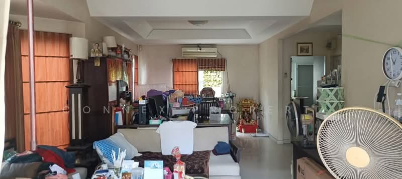 Pruklada 2 Thakham-Rama 2 : พฤกษ์ลดา 2 ท่าข้าม-พระราม 2, กรุงเทพ, ถนน หมู่บ้านพฤกษ์ลดา 2, ท่าข้าม, บางขุนเทียน, กรุงเทพ, 212 ตร.ม., บ้านเดี่ยว ขาย, โดย Connex Property, 11845443 - DDproperty.com