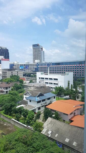 For Sale - Morning Side Heights Ratchada 30, Bangkok