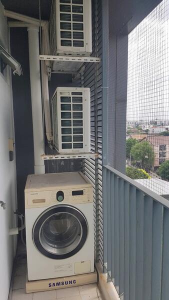 For Sale - Morning Side Heights Ratchada 30, Bangkok