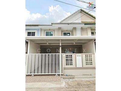 ขาย - Baan Pruksa 25 Bangyai : บ้านพฤกษา 25 บางใหญ่, นนทบุรี