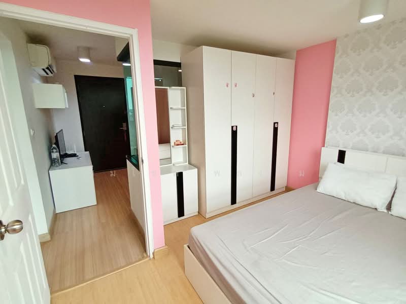 Chateau In Town Sukhumvit 62/1, Bangkok, 7391 Soi Sukhumvit 62/1 Sukhumvit Road, Bang Chak, Phra Khanong, Bangkok, 1 Bedroom, 30 sqm, Condo For Rent, by สมโชค พลงาม, 11845513 - DDproperty.com