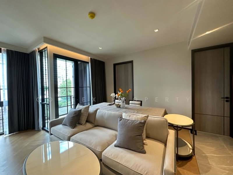 The Reserve Sukhumvit 61, Bangkok, 78 Soi Sukhumvit 61, Khlong Tan Nua, Watthana, Bangkok, 1 Bedroom, 49 sqm, Condo For Sale, by Connex Property, 11845514 - DDproperty.com