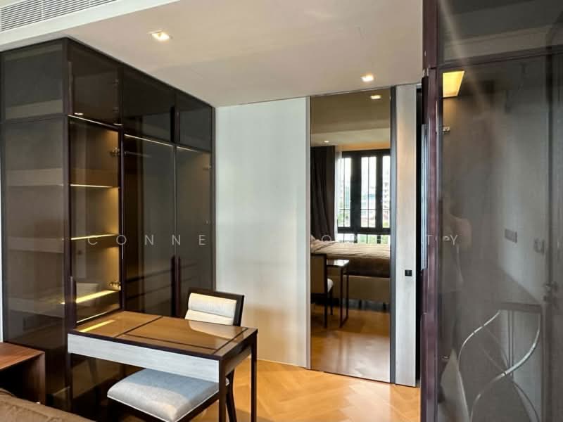 The Reserve Sukhumvit 61, Bangkok, 78 Soi Sukhumvit 61, Khlong Tan Nua, Watthana, Bangkok, 1 Bedroom, 49 sqm, Condo For Sale, by Connex Property, 11845514 - DDproperty.com