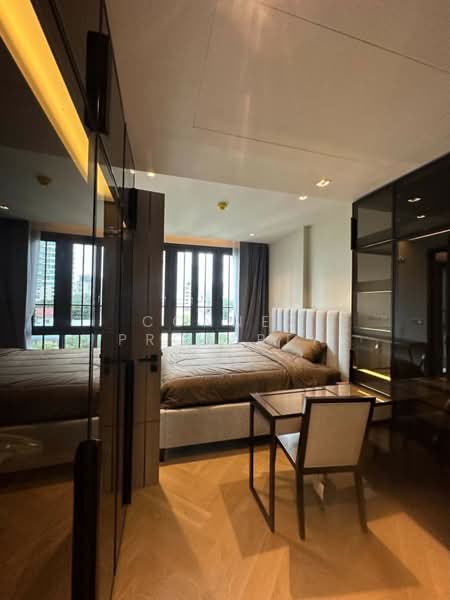The Reserve Sukhumvit 61, Bangkok, 78 Soi Sukhumvit 61, Khlong Tan Nua, Watthana, Bangkok, 1 Bedroom, 49 sqm, Condo For Sale, by Connex Property, 11845514 - DDproperty.com