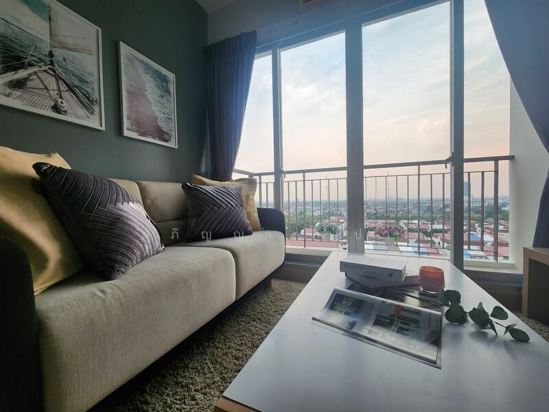 The Parkland Srinakarin Lakeside : เดอะ พาร์คแลนด์ ศรีนครินทร์ เลคไซด์, สมุทรปราการ, 555 ถ. ลาซาล, บางแก้ว, บางพลี, สมุทรปราการ, 36 ตร.ม., คอนโด ขาย, โดย สุภิญญา จำปา, 11845527 - DDproperty.com