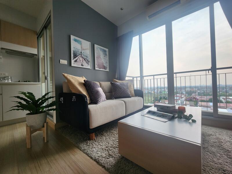 The Parkland Srinakarin Lakeside : เดอะ พาร์คแลนด์ ศรีนครินทร์ เลคไซด์, สมุทรปราการ, 555 ถ. ลาซาล, บางแก้ว, บางพลี, สมุทรปราการ, 36 ตร.ม., คอนโด ขาย, โดย สุภิญญา จำปา, 11845527 - DDproperty.com