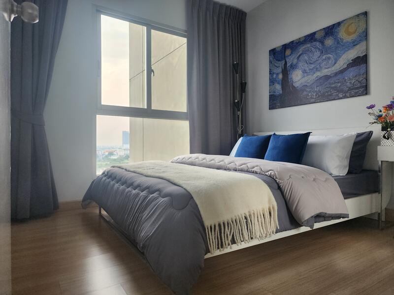 The Parkland Srinakarin Lakeside : เดอะ พาร์คแลนด์ ศรีนครินทร์ เลคไซด์, สมุทรปราการ, 555 ถ. ลาซาล, บางแก้ว, บางพลี, สมุทรปราการ, 36 ตร.ม., คอนโด ขาย, โดย สุภิญญา จำปา, 11845527 - DDproperty.com