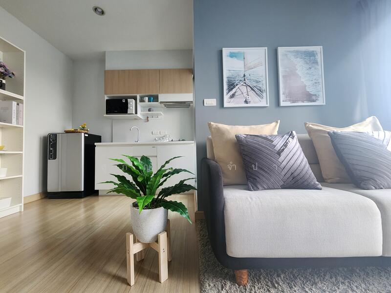 The Parkland Srinakarin Lakeside : เดอะ พาร์คแลนด์ ศรีนครินทร์ เลคไซด์, สมุทรปราการ, 555 ถ. ลาซาล, บางแก้ว, บางพลี, สมุทรปราการ, 36 ตร.ม., คอนโด ขาย, โดย สุภิญญา จำปา, 11845527 - DDproperty.com