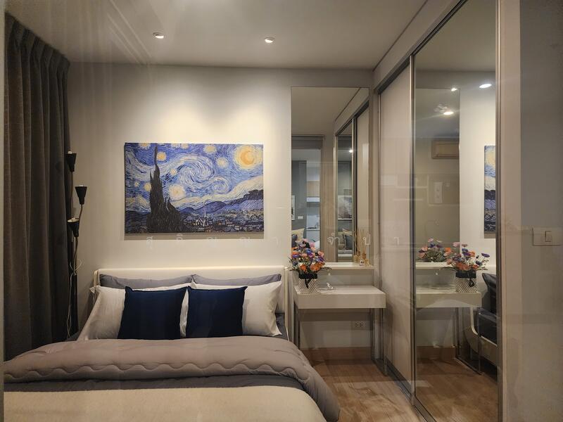 The Parkland Srinakarin Lakeside : เดอะ พาร์คแลนด์ ศรีนครินทร์ เลคไซด์, สมุทรปราการ, 555 ถ. ลาซาล, บางแก้ว, บางพลี, สมุทรปราการ, 36 ตร.ม., คอนโด ขาย, โดย สุภิญญา จำปา, 11845527 - DDproperty.com