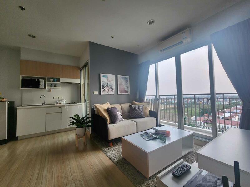 The Parkland Srinakarin Lakeside : เดอะ พาร์คแลนด์ ศรีนครินทร์ เลคไซด์, สมุทรปราการ, 555 ถ. ลาซาล, บางแก้ว, บางพลี, สมุทรปราการ, 36 ตร.ม., คอนโด ขาย, โดย สุภิญญา จำปา, 11845527 - DDproperty.com