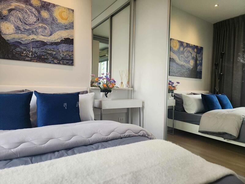 The Parkland Srinakarin Lakeside : เดอะ พาร์คแลนด์ ศรีนครินทร์ เลคไซด์, สมุทรปราการ, 555 ถ. ลาซาล, บางแก้ว, บางพลี, สมุทรปราการ, 36 ตร.ม., คอนโด ขาย, โดย สุภิญญา จำปา, 11845527 - DDproperty.com