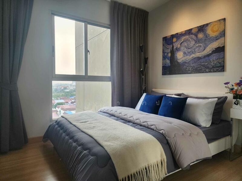 The Parkland Srinakarin Lakeside : เดอะ พาร์คแลนด์ ศรีนครินทร์ เลคไซด์, สมุทรปราการ, 555 ถ. ลาซาล, บางแก้ว, บางพลี, สมุทรปราการ, 36 ตร.ม., คอนโด ขาย, โดย สุภิญญา จำปา, 11845527 - DDproperty.com