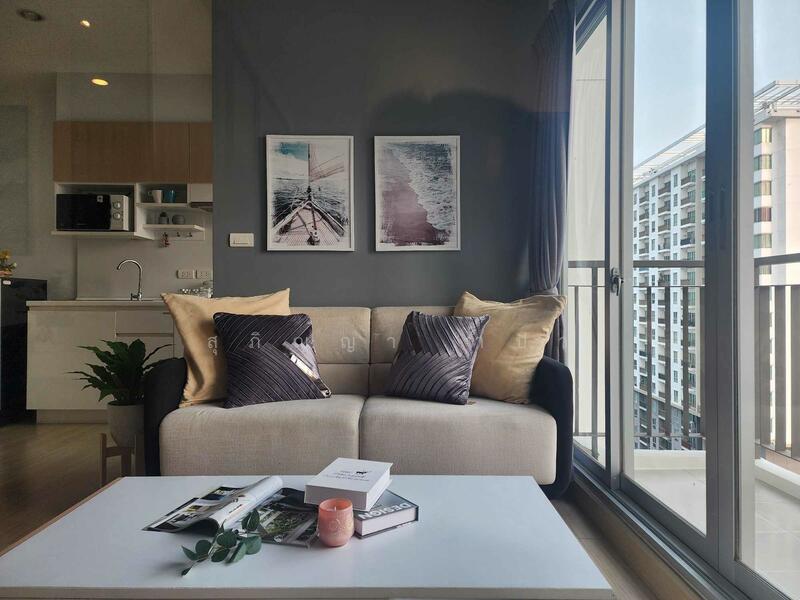 The Parkland Srinakarin Lakeside : เดอะ พาร์คแลนด์ ศรีนครินทร์ เลคไซด์, สมุทรปราการ, 555 ถ. ลาซาล, บางแก้ว, บางพลี, สมุทรปราการ, 36 ตร.ม., คอนโด ขาย, โดย สุภิญญา จำปา, 11845527 - DDproperty.com