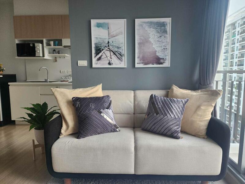 The Parkland Srinakarin Lakeside : เดอะ พาร์คแลนด์ ศรีนครินทร์ เลคไซด์, สมุทรปราการ, 555 ถ. ลาซาล, บางแก้ว, บางพลี, สมุทรปราการ, 36 ตร.ม., คอนโด ขาย, โดย สุภิญญา จำปา, 11845527 - DDproperty.com