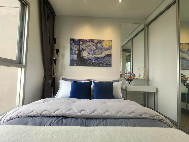 The Parkland Srinakarin Lakeside : เดอะ พาร์คแลนด์ ศรีนครินทร์ เลคไซด์, สมุทรปราการ, 555 ถ. ลาซาล, บางแก้ว, บางพลี, สมุทรปราการ, 36 ตร.ม., คอนโด ขาย, โดย สุภิญญา จำปา, 11845527 - DDproperty.com