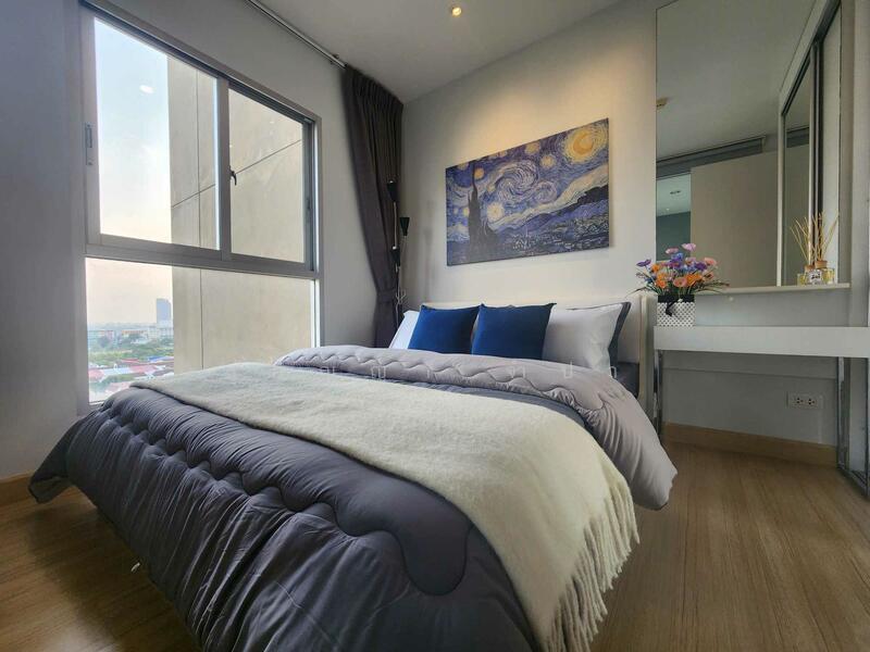 The Parkland Srinakarin Lakeside : เดอะ พาร์คแลนด์ ศรีนครินทร์ เลคไซด์, สมุทรปราการ, 555 ถ. ลาซาล, บางแก้ว, บางพลี, สมุทรปราการ, 36 ตร.ม., คอนโด ขาย, โดย สุภิญญา จำปา, 11845527 - DDproperty.com