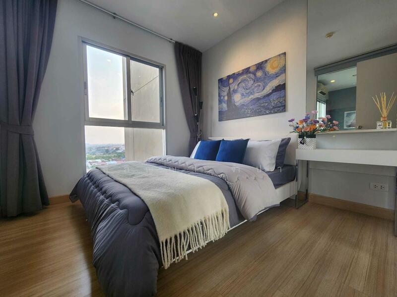 The Parkland Srinakarin Lakeside : เดอะ พาร์คแลนด์ ศรีนครินทร์ เลคไซด์, สมุทรปราการ, 555 ถ. ลาซาล, บางแก้ว, บางพลี, สมุทรปราการ, 36 ตร.ม., คอนโด ขาย, โดย สุภิญญา จำปา, 11845527 - DDproperty.com